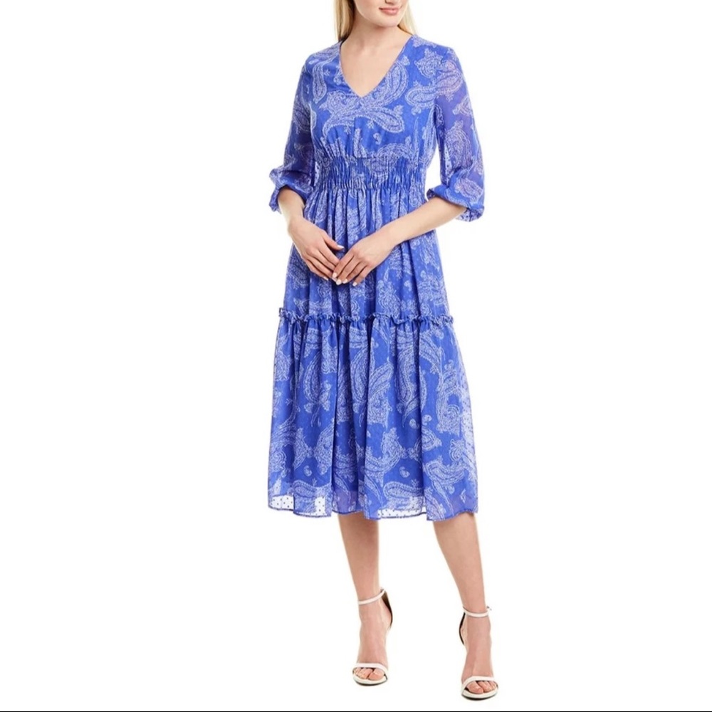 Taylor Midi Dress